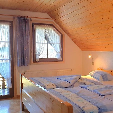 Ferienwohnung Haus am Kreuzbühl Dachsberg im Schwarzwald Exterior foto