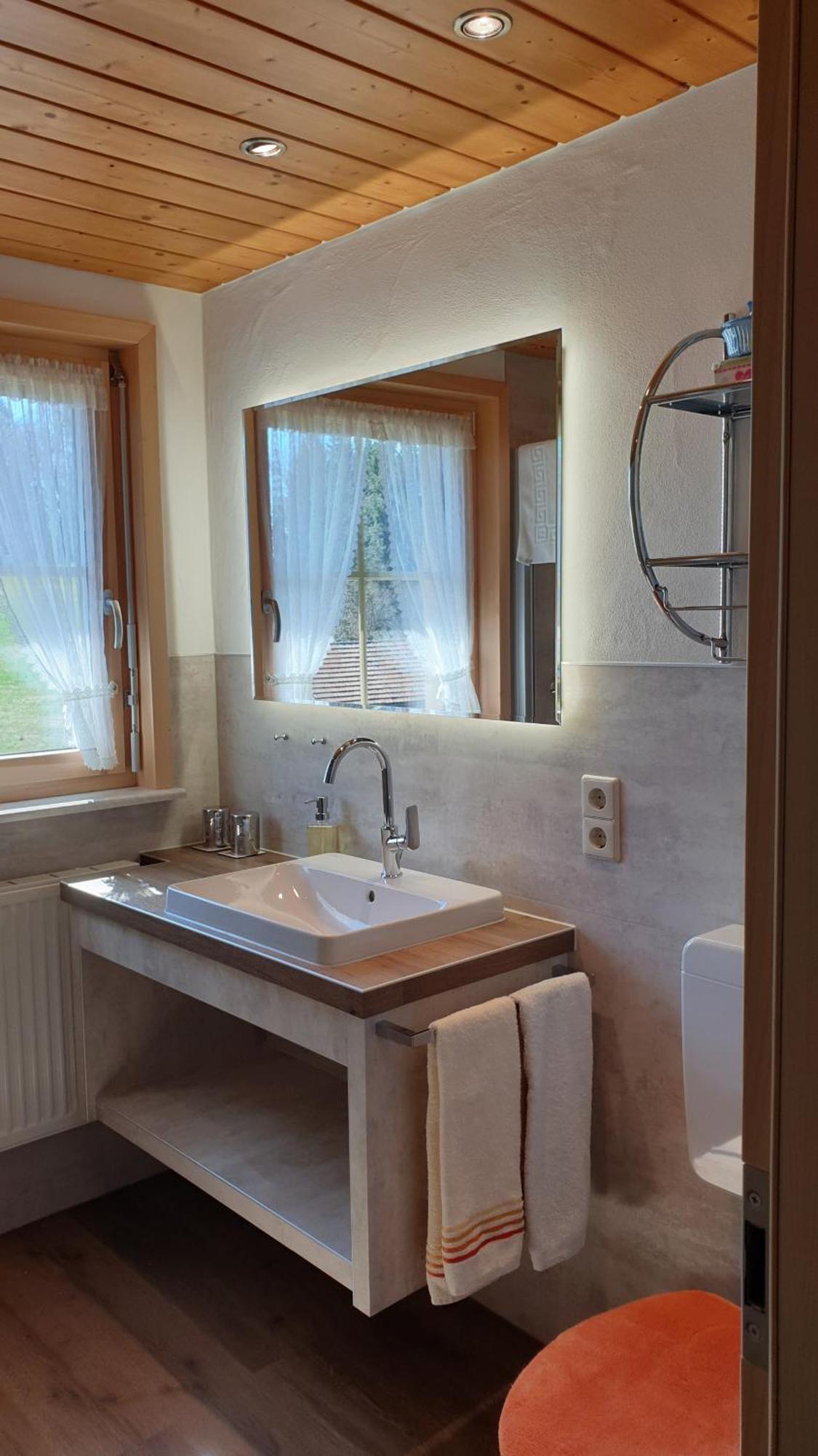 Ferienwohnung Haus am Kreuzbühl Dachsberg im Schwarzwald Exterior foto