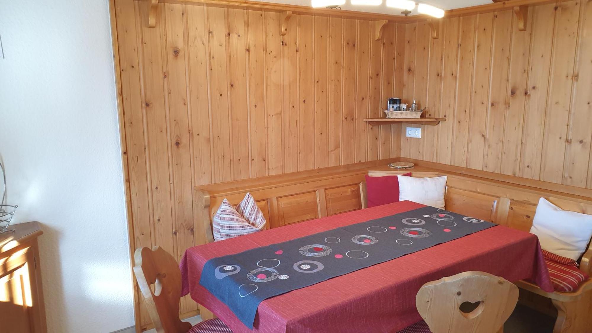 Ferienwohnung Haus am Kreuzbühl Dachsberg im Schwarzwald Exterior foto