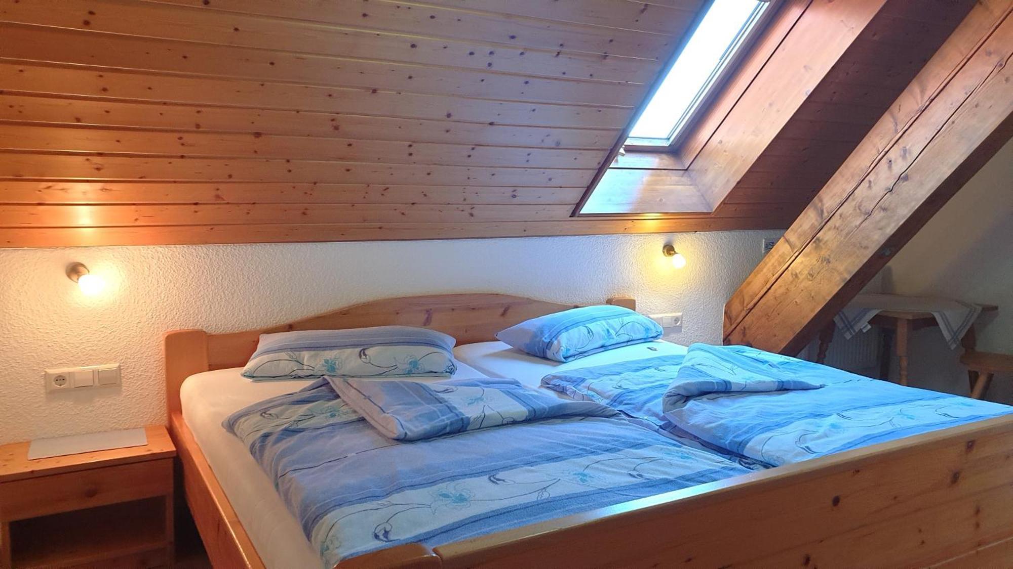 Ferienwohnung Haus am Kreuzbühl Dachsberg im Schwarzwald Exterior foto