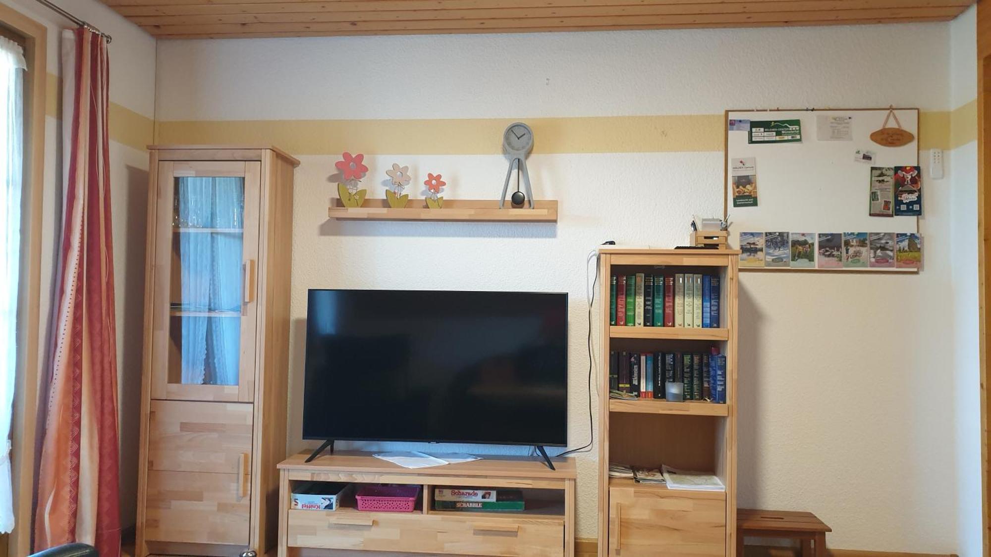 Ferienwohnung Haus am Kreuzbühl Dachsberg im Schwarzwald Exterior foto