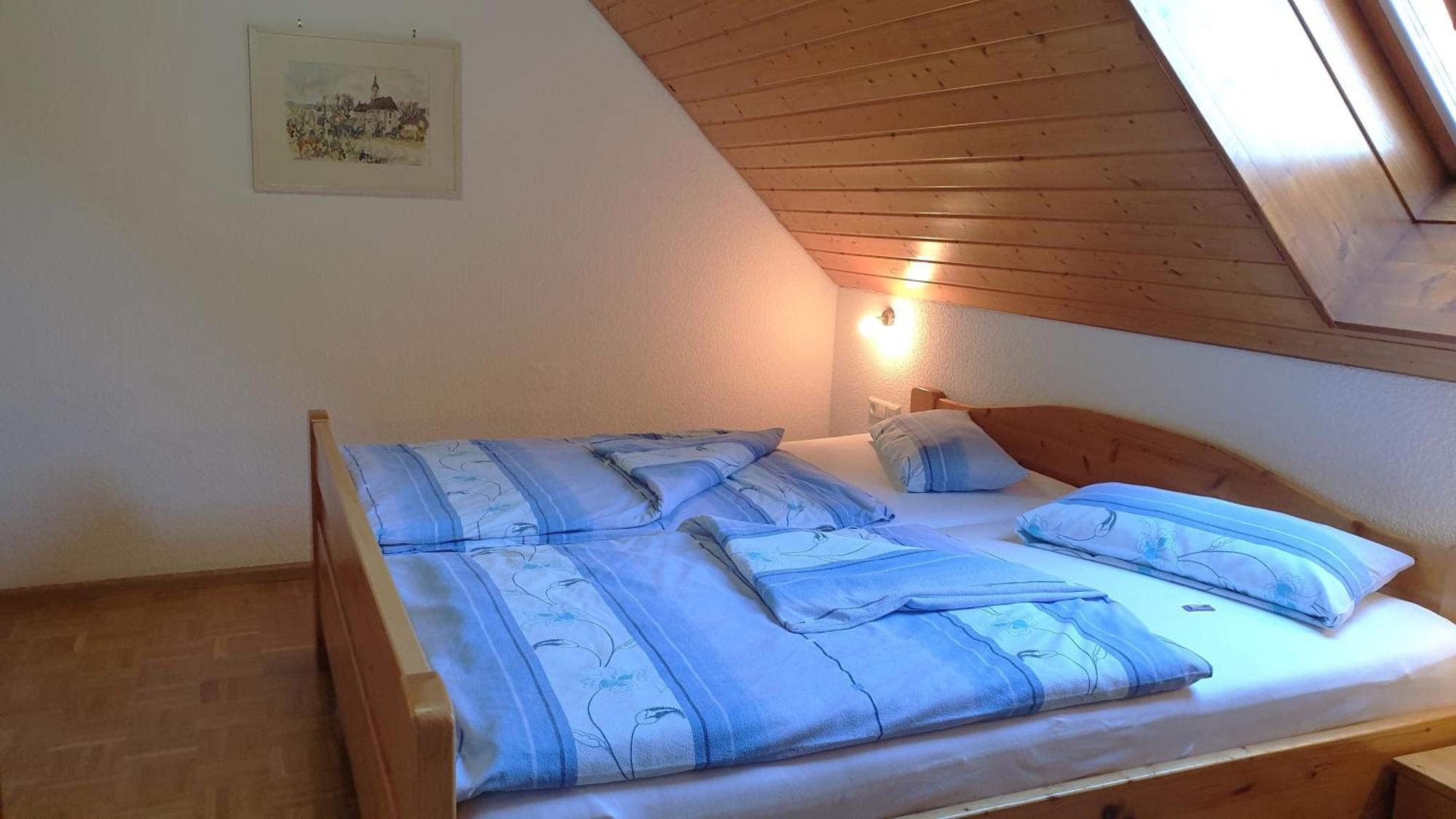 Ferienwohnung Haus am Kreuzbühl Dachsberg im Schwarzwald Exterior foto