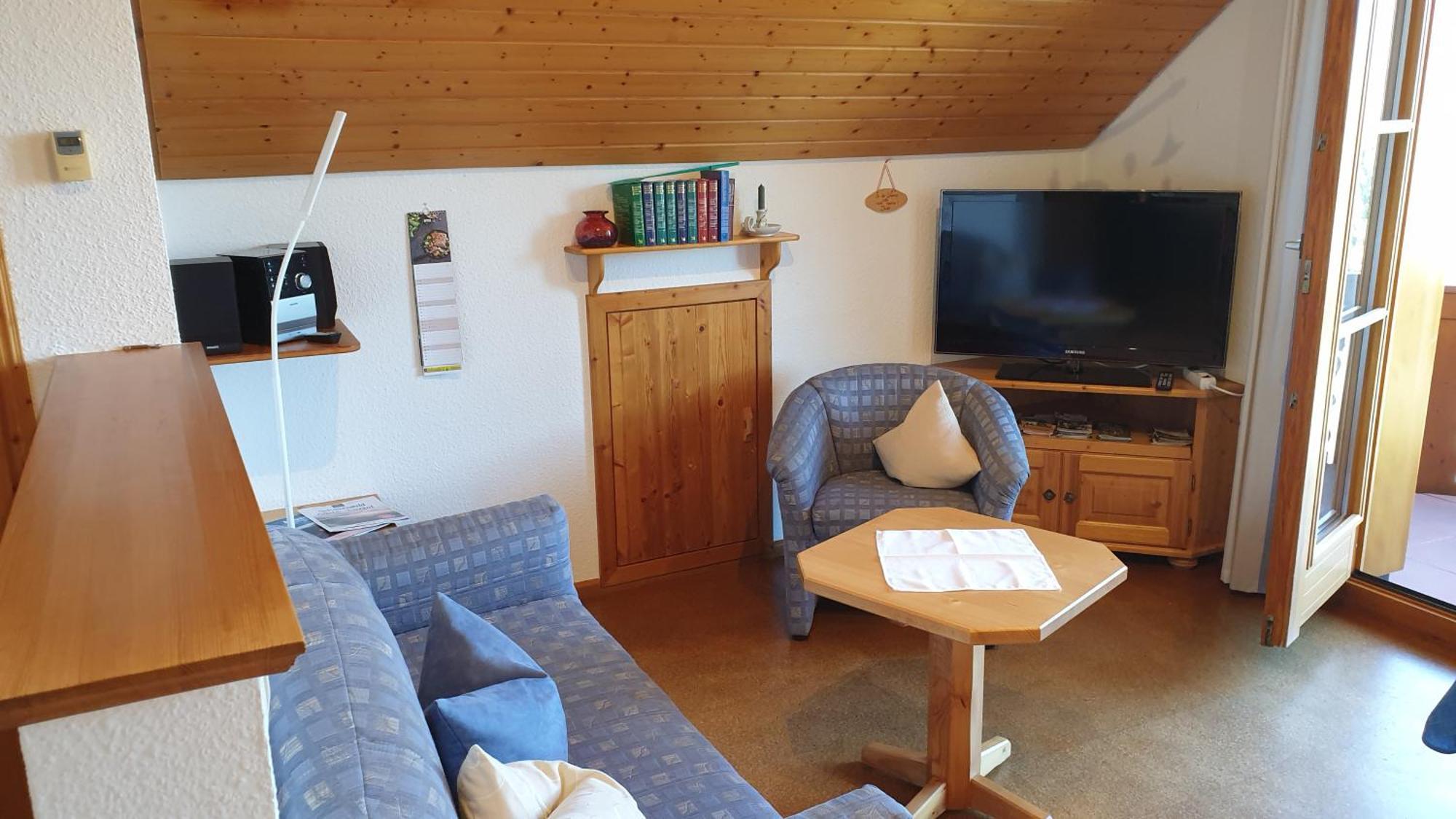 Ferienwohnung Haus am Kreuzbühl Dachsberg im Schwarzwald Exterior foto