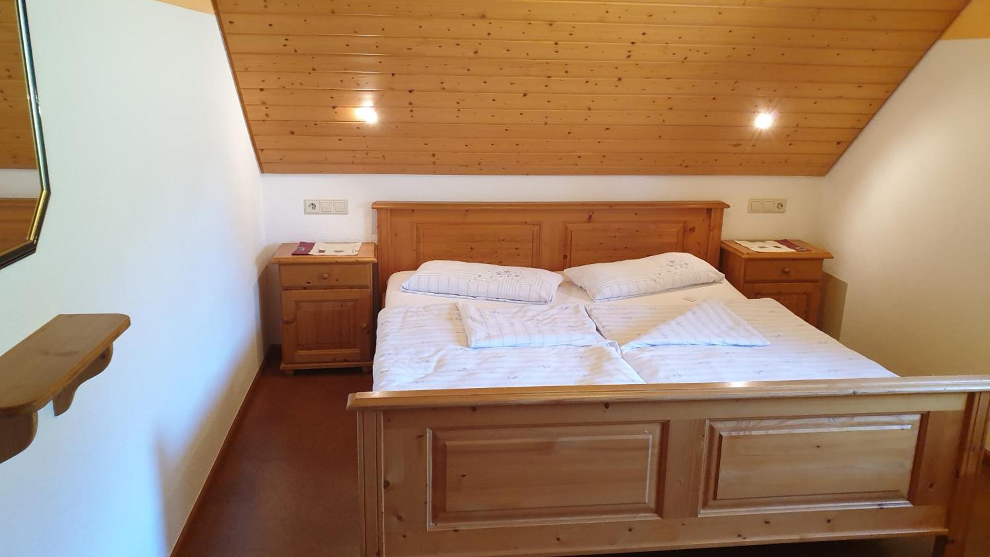 Ferienwohnung Haus am Kreuzbühl Dachsberg im Schwarzwald Exterior foto
