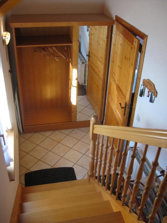 Ferienwohnung Haus am Kreuzbühl Dachsberg im Schwarzwald Exterior foto